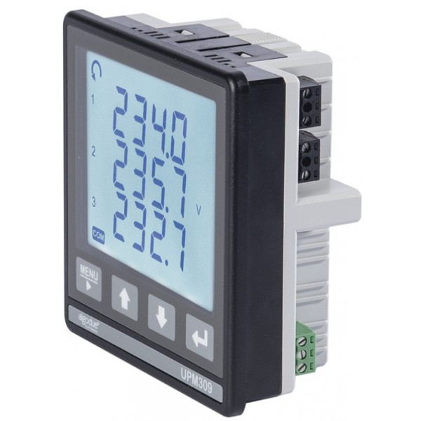 Algodue Elettronica UPM309 Three-Phase Network Analyzer Algodue Elettronica UPM309 Three-Phase Network Analyzer